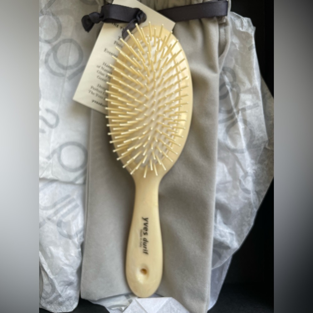 NWT The Yves Durif Classic Brush